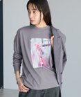 CRAFT STANDARD BOUTIQUE アートライクプリントロンTee