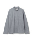 JOSEPH HOMME ウールジャージーウォッシャブル　モックネックカットソー