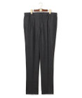 J.PRESS MEN 【KING SIZE / J.PRESS-POOL WOOL】【セットアップ対応】ジャージーセットアップ スラックス