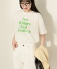 AMERICAN HOLIC カラーロゴTシャツ
