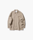 ATON VENTILE SUEDE | コーチジャケット - UNISEX