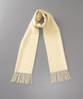 AURORA WEB限定  カシミヤ マフラー（幅30cm)