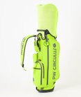 PW CIRCULUS 新作【UNISEX】デタッチャブル キャディバッグ　取っ手付ポーチ・シューズケース付  ゴルフ