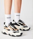 STEVE MADDEN POSSESSION ボリュームソールスニーカー
