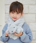 ANY KIDS アニマルもふもふマフラー
