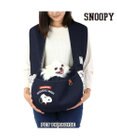 PET PARADISE スヌーピー 変身柄 抱っこ スリング キャリーバッグ【超小型犬】