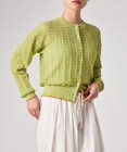 Paul Smith シアー クルーネック カーディガン