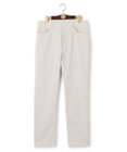 J.PRESS MEN 【WEB・一部店舗限定】ピケストレッチパンツ