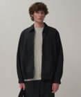 ATON LIGHT TC GABARDINE | ウォッシュドハリントンジャケット - UNISEX