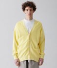 UNFILO MENS イージーケア ニットカーディガン [23年春夏商品]