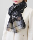 TOCCA JAQUARD LACE STOLE ストール