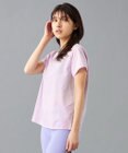 Chacott Chacott BALANCE EasyCare+ Tシャツ