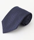 J.PRESS MEN 【J.PRESS SPUN SILK COLLECTION】ドット ネクタイ