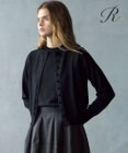 23区 L 【R(アール)】ファインウール ニットカーディガン