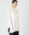 BEIGE， BAILLEUL / スタンドカラーシャツ