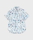 Paul Smith リバティプリント 半袖シャツ