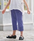 組曲 KIDS 【150-160㎝】シャーリング パンツ