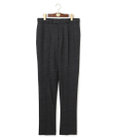 J.PRESS MEN 【セットアップ対応】アクティブウールモクロディ パンツ