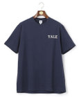 J.PRESS MEN 【Pennant Label】T-shirt / Yale