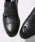 REGAL FOOT COMMUNITY 【リーガルドレス】37HL ダブルモンク ビジネスシューズ