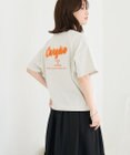 Green Parks さがら刺繍Ｔシャツ