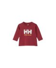 HELLY HANSEN 【ベビー】ロングスリーブ HHヘリーベアティー