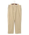 J.PRESS MEN 【WEB・一部店舗限定】タイプライター イージーパンツ