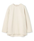 BEIGE， 【洗える】WINDSOR / クルーネックブラウス