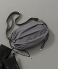23区 【CanCam掲載/WEB&一部店舗限定カラーあり】ドロ－ストリング ショルダーバッグ(M)