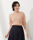 J.PRESS LADIES L 【洗える】 TSUBOMI WG ニット
