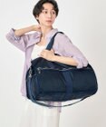 LeSportsac CR LARGE WEEKENDER/ダークブルーC