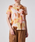 Paul Smith Floral Paint Studies 半袖Tシャツ