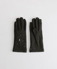 ORuKuBET 夜空刺繍ジャージグローブ(WOMEN)【タッチパネル対応】