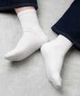 WEGO 底パイルソックス（丈14cm）
