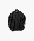 ATON LINEN WEATHER | オーバーサイズシャツ