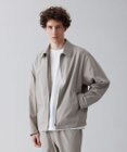 UNFILO MENS FINE MOVE ショートスウィングトップブルゾン