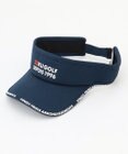 23区GOLF 【UNISEX】サーフニット サンバイザー