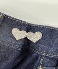 WEGO ウエスト調節モチーフクリップ