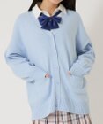 WEGO 【SCHOOL ITEM】ニットカーディガン