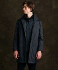 JOSEPH ABBOUD MOUNTAIN 【雑誌掲載/防風/撥水/3WAY】 ミズノコラボ　WIND STOPPER BY GORE-TEX LABS　ダウン コート