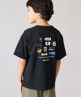 Columbia Columbia/ キッズアイテム/ ユーススタックブルックグラフィックショートスリーブTシャツ /コロンビア