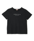 TOCCA 【洗える】TOCCA NEW YORK LOGO TEE Tシャツ