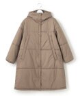 J.PRESS YORK STREET 【WOMEN】中綿フードコート