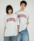 WEGO 【ユニセックス着用ITEM/SMLXLサイズ展開】アソートグラフィックT（SS）