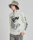 PW CIRCULUS 【MEN】LEOPARD ジャガードニット