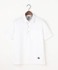 JOSEPH ABBOUD MOUNTAIN 【オーガニックコットン/MADE IN JAPAN/】アウトドアポロシャツ