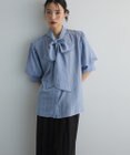Green Parks ２ＷＡＹボウタイバルーンスリーブブラウス
