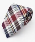 J.PRESS MEN パッチワーク ネクタイ