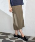 J.PRESS LADIES 【洗える】ライトカルゼハイゲージ スカート