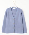 ANY SIS 【洗える】彩色兼美 カーディガン